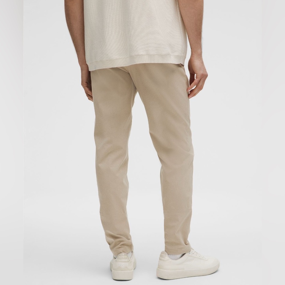 NWT Lululemon ABC Slim-Fit Trouser 30W x 30L WovenAir - Picture 2 of 7